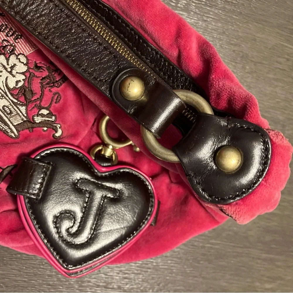 **SOLD** RARE Y2K Juicy Couture Bag - Picture 9 of 16